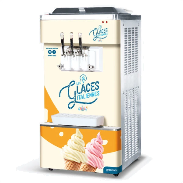 Machine à Glaces Italiennes