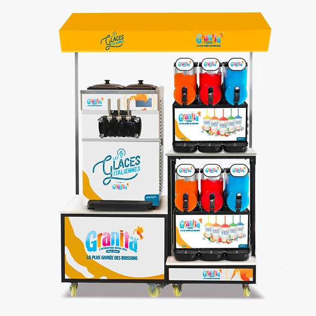 Concept Duo de l'été Granita® – Image 2