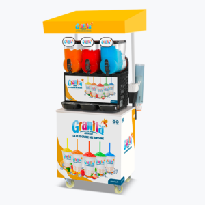 Concept Roller Junior Granita®