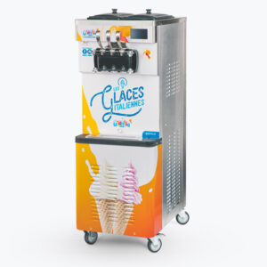 Machine à Glace Italienne PERLA